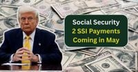Social Security Schedule Shift: 2 SSI Payments Coming in May for Millions! - OTE News