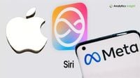 Apple Loses Key Siri Strategist to Meta Amid Growing AI Rivalry