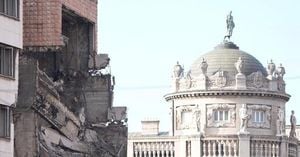 Serbia Approves Kushner-Linked Luxury Project Amid Protests