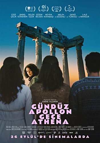Gündüz Apollon Gece Athena