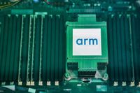 Arm Stock Falls Despite Strong Results as Outlook Misses the Mark