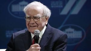 Warren Buffett Raises Economic Concerns While Outlining Berkshire's Strong Performance