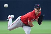 Walker Buehler pitches six scoreless innings to lead Red Sox past Padres - The Boston Globe