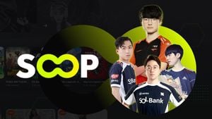 SOOP Expands Esports Investment With Global Streaming