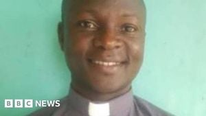 Ugandan Priest’s Detention Sparks Outcry Before Election