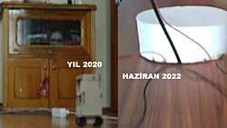 Anti Yerçekimi Sistemi