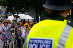 Metropolitan Police Deploy Facial Recognition At Carnival