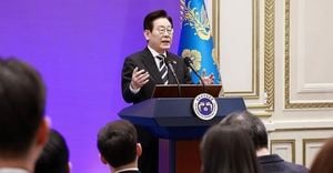 South Korea Confirms Six Citizens Held By North Korea
