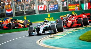 Sky Sports F1 Rolls Out New Coverage For 2025 Season