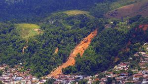 Heavy Rainfall Triggers Multistage Landslide Research Unveiling Complex Deformation Mechanisms