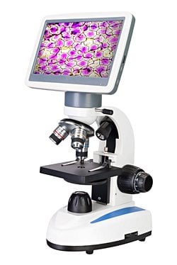 Levenhuk D85L LCD Dijital Mikroskop