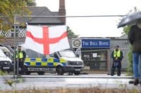 More councils considering legal action to remove asylum seekers from hotels