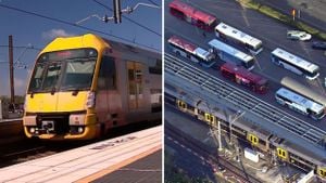 Sydney's Train Strike Averted With Last-Minute Deal