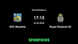 Charleroi Eyes Critical Victory Against Westerlo