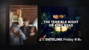 Dateline Special Reveals New Evidence In Idaho Murders