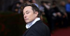 Elon Musk Sues Apple And OpenAI Over AI Deal