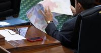 Texas Senate approves redistricting bill, sending it to governor to sign