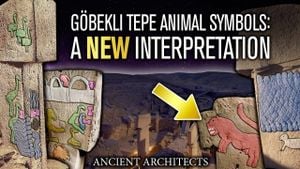 Ancient Calendar Discovery At Göbekli Tepe Stuns Researchers