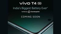 Vivo T4 launch timeline, price range, specifications, and everything else we know so far