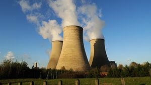 Tech Giants Unite To Triple Nuclear Energy Capacity By 2050