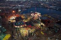 NMDC Energy’s revenue surges 33% Y-o-Y to AED 13bln in 9M 2025