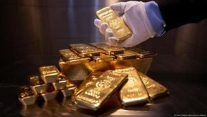 Trump Tariffs Shake Swiss Gold And Watch Markets
