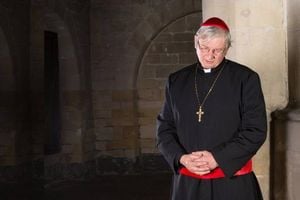 Vatican Cardinals Face Salary Cuts Amid Financial Crisis