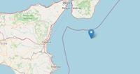Terremoto nella notte, Catania si sveglia
