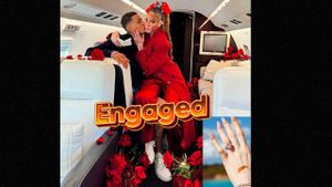 Winnie Harlow Engaged To Kyle Kuzma With Stunning Ring