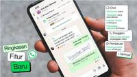 Intip Fitur Baru WhatsApp April 2025! Chat Grup Makin Seru, Panggilan Lebih Jernih