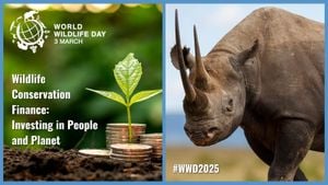 World Wildlife Day 2025: Investing In Conservation For Future Generations