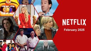 Netflix Brings Exciting New Releases For February 2025