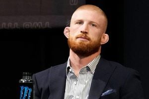 Bo Nickal Fires Back At Critics After First Loss