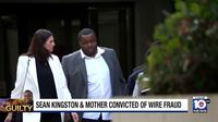 Singer Sean Kingston, mother found guilty in Fort Lauderdale federal wire fraud trial
