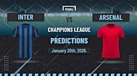 Inter Milan vs Arsenal Predictions: Changed Gunners to stumble | Goal.com US