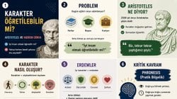 Karakter Eğitimi: İki Büyük Yaklaşım