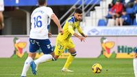 CD Tenerife - Cádiz CF: Álvaro Cervera le gana la partida a Gaizka Garitano