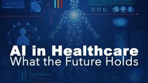 AI Revolutionizes Healthcare Workflows Amid Burnout Crisis