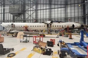 Delta Jet Crash-Lands In Toronto, Leaving All Passengers Unharmed