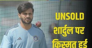 Shardul Thakur Surprises With Entry Into IPL 2025 With LSG