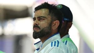 Kohli Considers Test Retirement As Indian Cricket Faces Transition