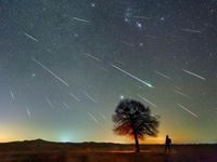 Kick off the New Year with sky full of fireballs:  Quadrantids Meteor shower will reach its peak on January 3, 2026; here's best time to watch