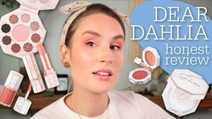 Dear Dahlia Launches LIP ALLURE GLOW SHINE Lipstick