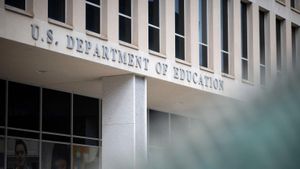 Trump Administration Purges DEI Programs, Places 55 Educators On Leave