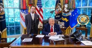 Trump Fires BLS Chief And Nominates E.J. Antoni