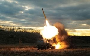 US Authorizes Ukraine To Strike Deep Inside Russia