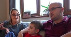 Stem Cell Donor From Germany Saves British Boy