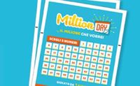 Agipronews.it | MillionDay e MillionDay extra: le estrazioni delle 13 di oggi, martedì 22 aprile 2025