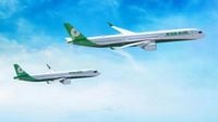 EVA Air expands fleet with new A350-1000s and A321neos order - Aviation Business News