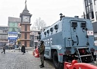 Over 150 suspected OGWs detained in Valley crackdown - The Tribune